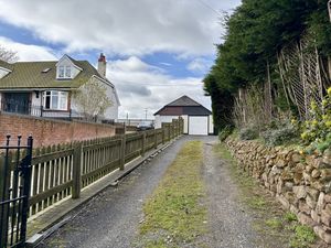 Driveway- click for photo gallery